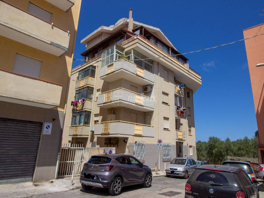 appartamento in vendita a Sassari in zona Monte Rosello