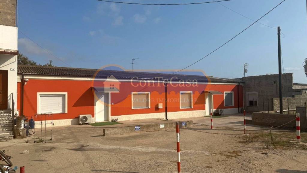 casa indipendente in vendita a Sassari in zona Ottava