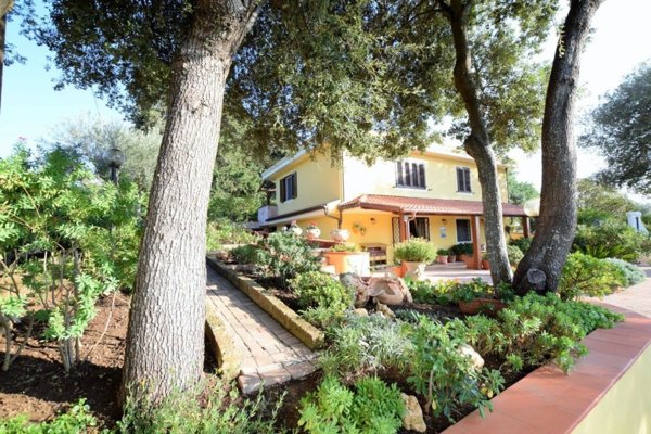 villa in vendita a Sassari in zona Filigheddu