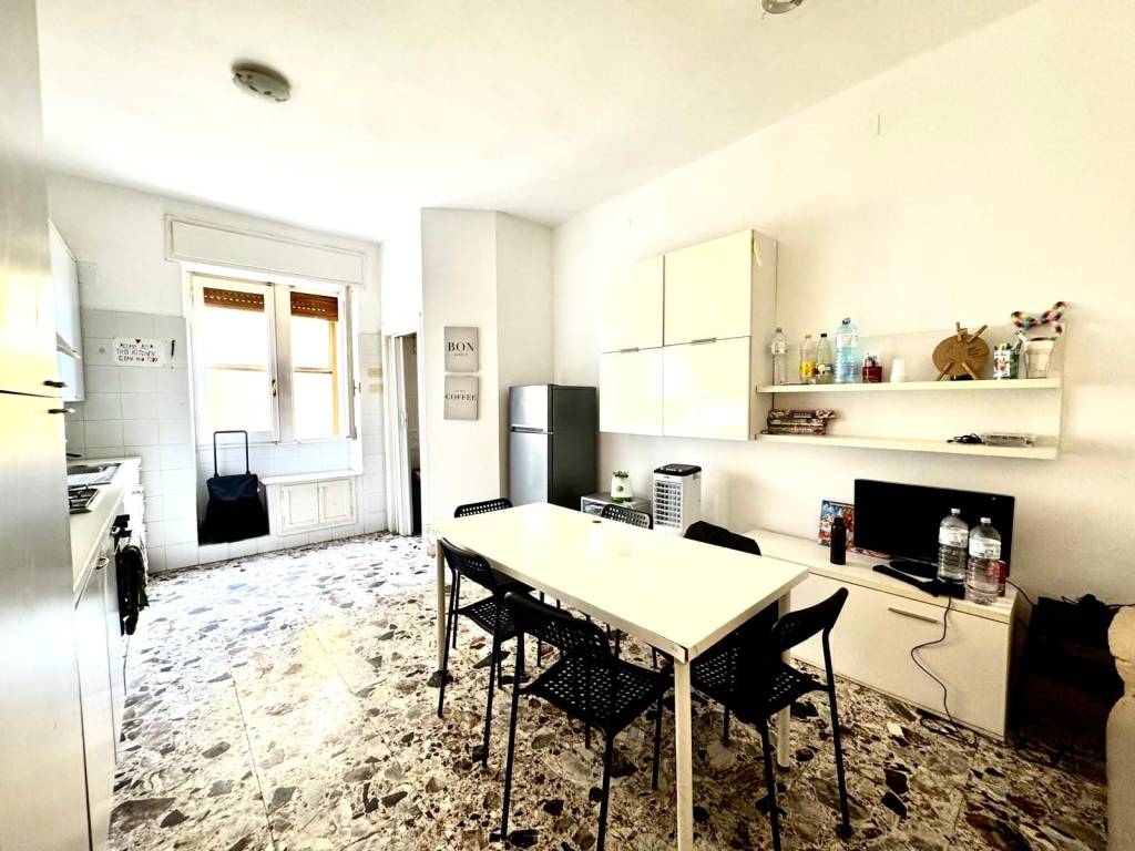 appartamento in vendita a Sassari in zona Cappuccini