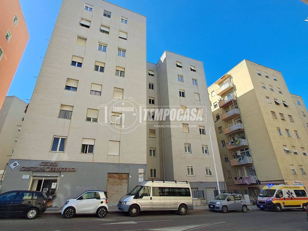 appartamento in vendita a Sassari in zona Centro Storico