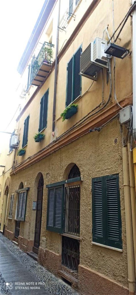 appartamento in vendita a Sassari in zona Centro Storico