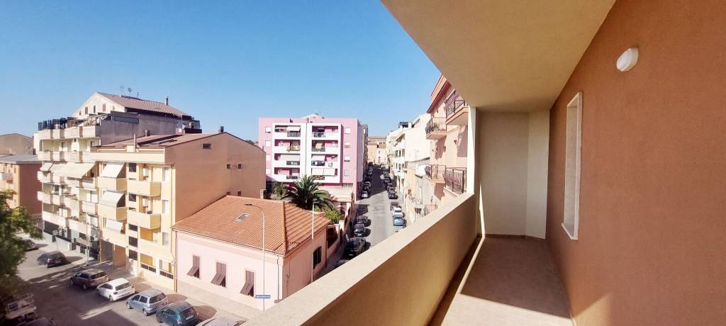 appartamento in vendita a Sassari in zona Monte Rosello