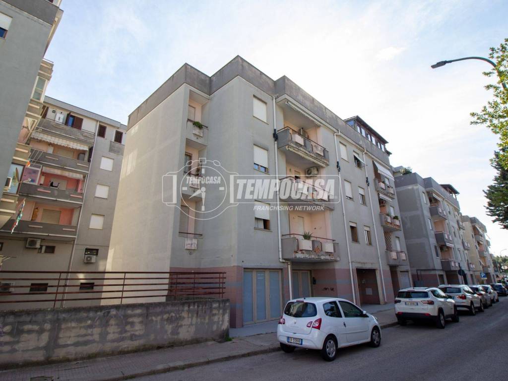 appartamento in vendita a Sassari in zona Latte Dolce