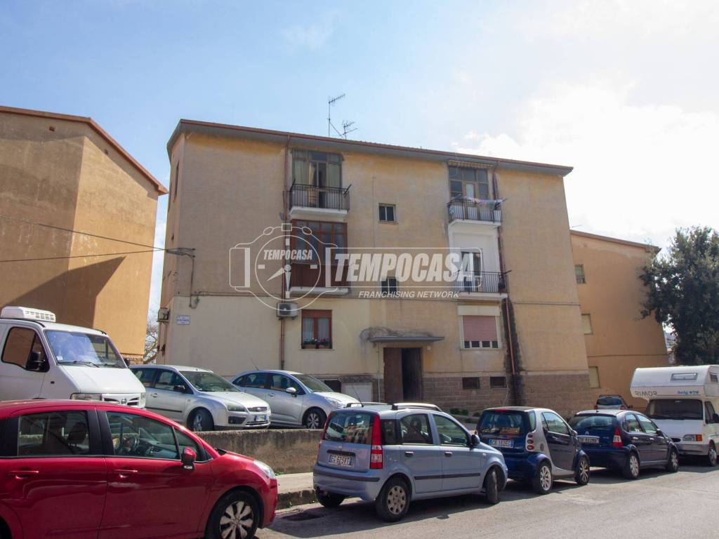 appartamento in vendita a Sassari in zona Monte Rosello