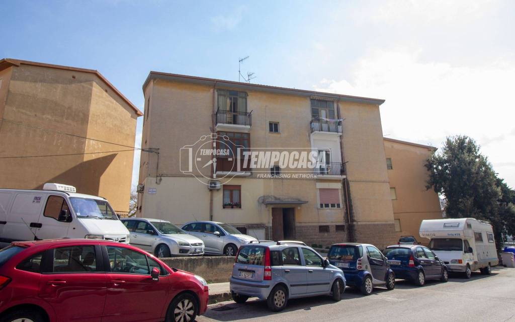 appartamento in vendita a Sassari in zona Monte Rosello