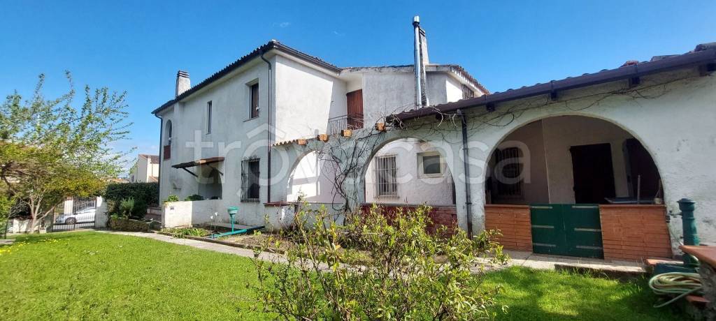 casa indipendente in vendita a Sassari in zona Sant'Orsola / Zuari
