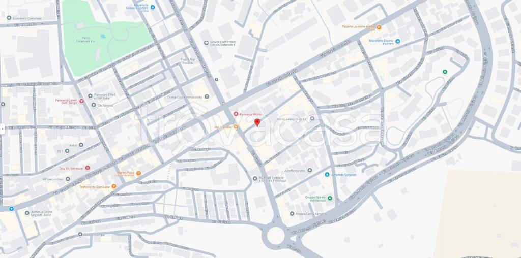 appartamento in vendita a Sassari in zona Monte Rosello