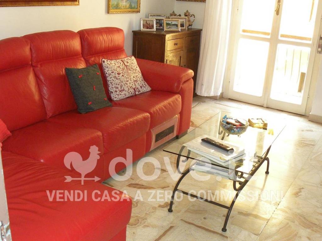 appartamento in vendita a Sassari in zona Monte Rosello