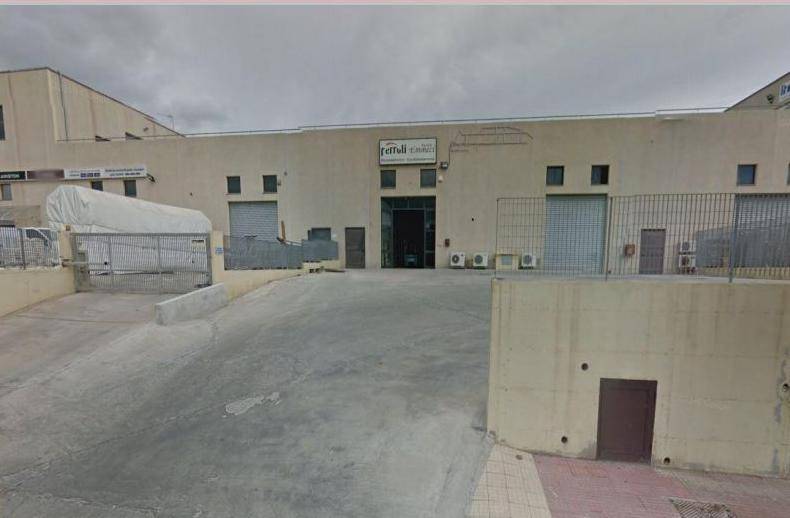 locale commerciale in vendita a Sassari in zona Predda Niedda