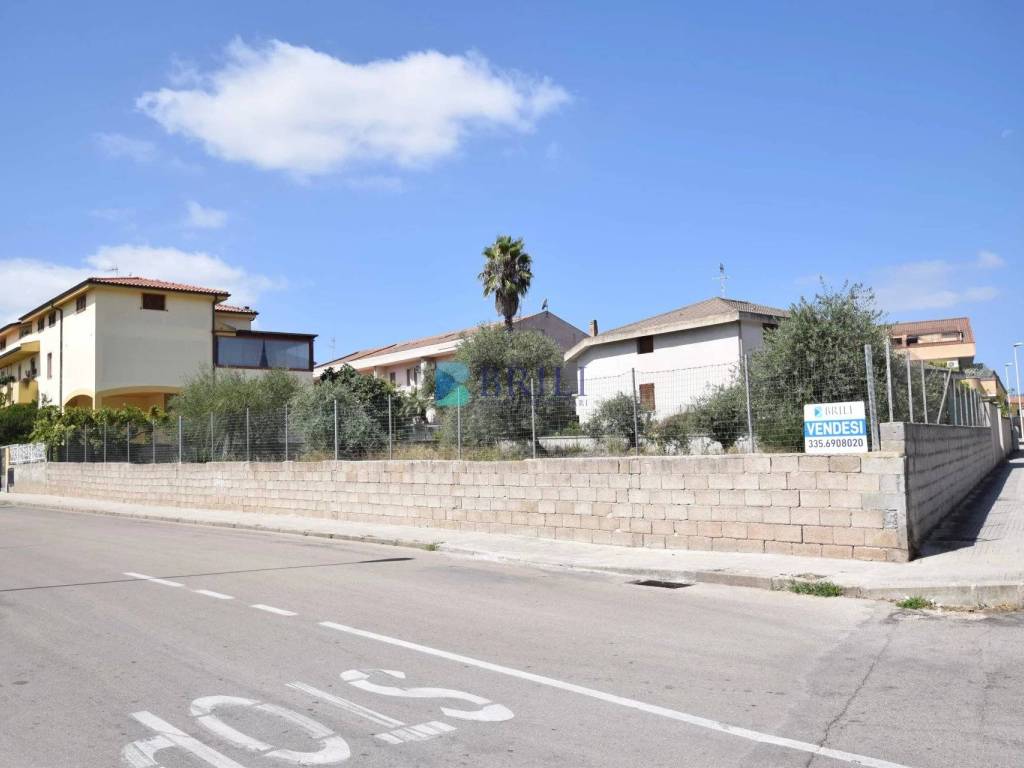 terreno agricolo in vendita a Sassari in zona Li Punti