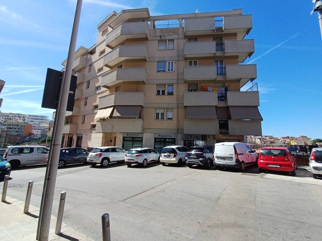 appartamento in vendita a Sassari in zona Centro Storico