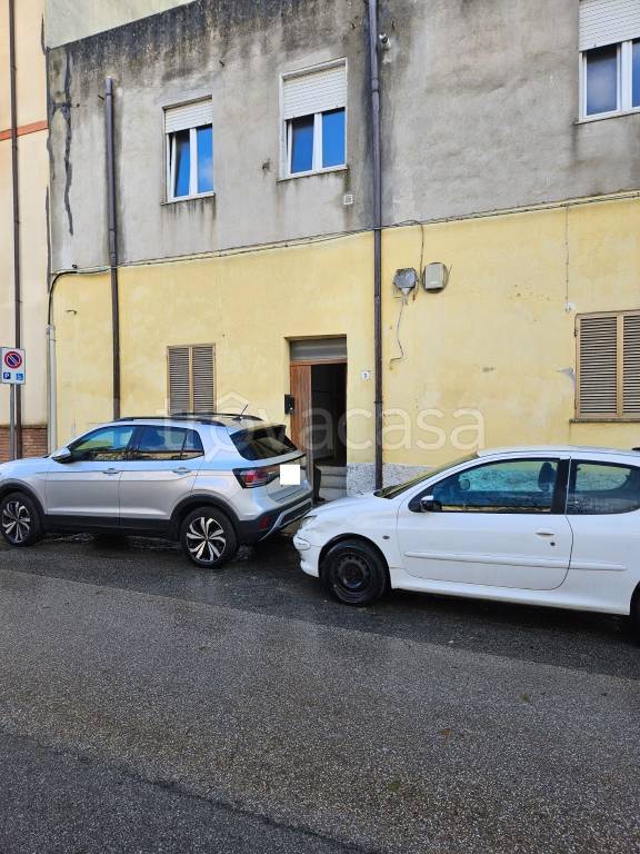 appartamento in vendita a Sassari in zona Cappuccini