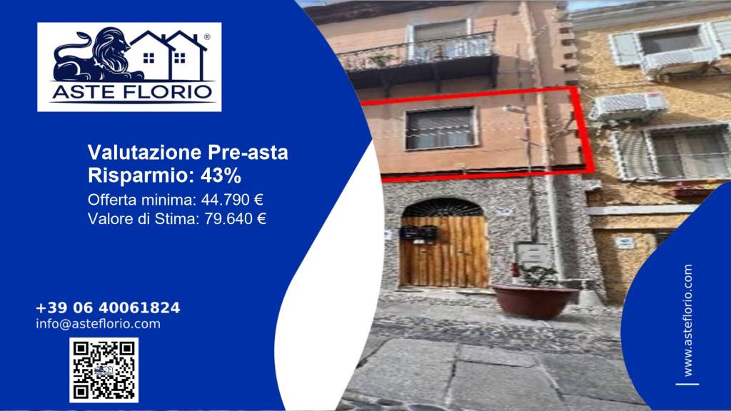 appartamento in vendita a Sassari in zona Centro Storico