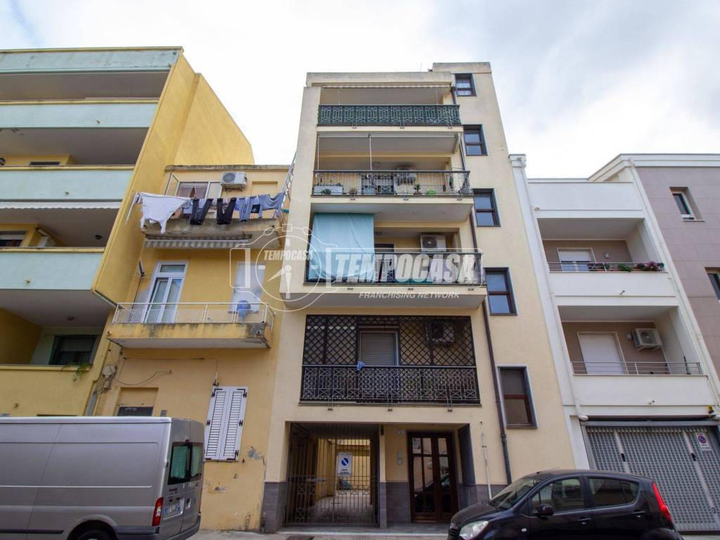 appartamento in vendita a Sassari in zona Monte Rosello