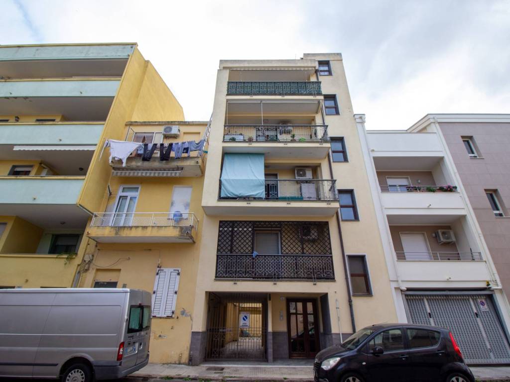 appartamento in vendita a Sassari in zona Monte Rosello