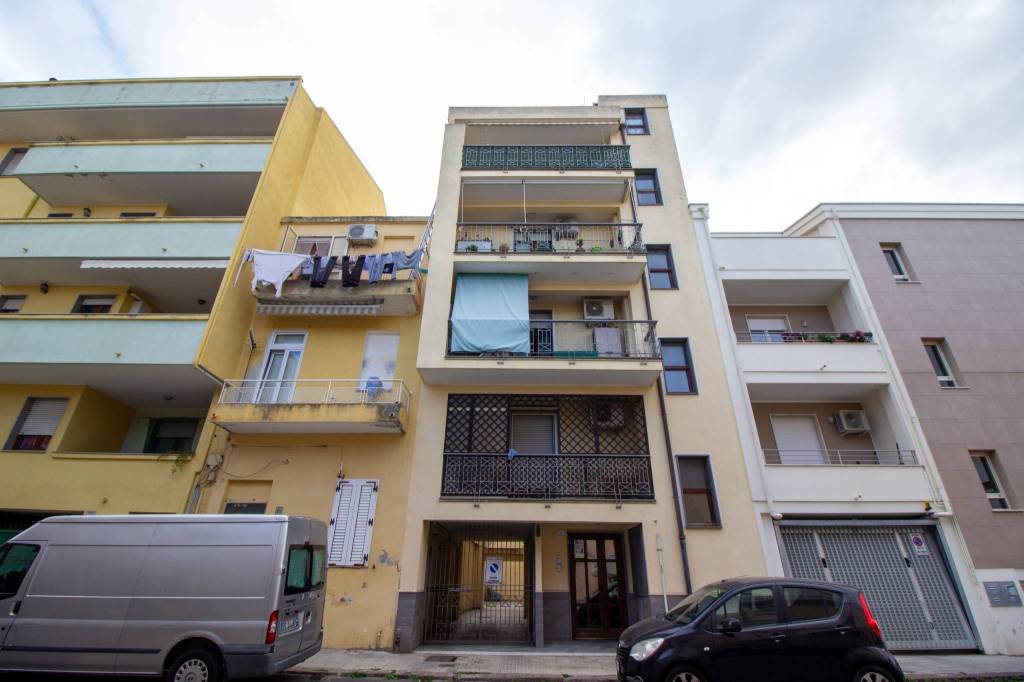 appartamento in vendita a Sassari in zona Monte Rosello