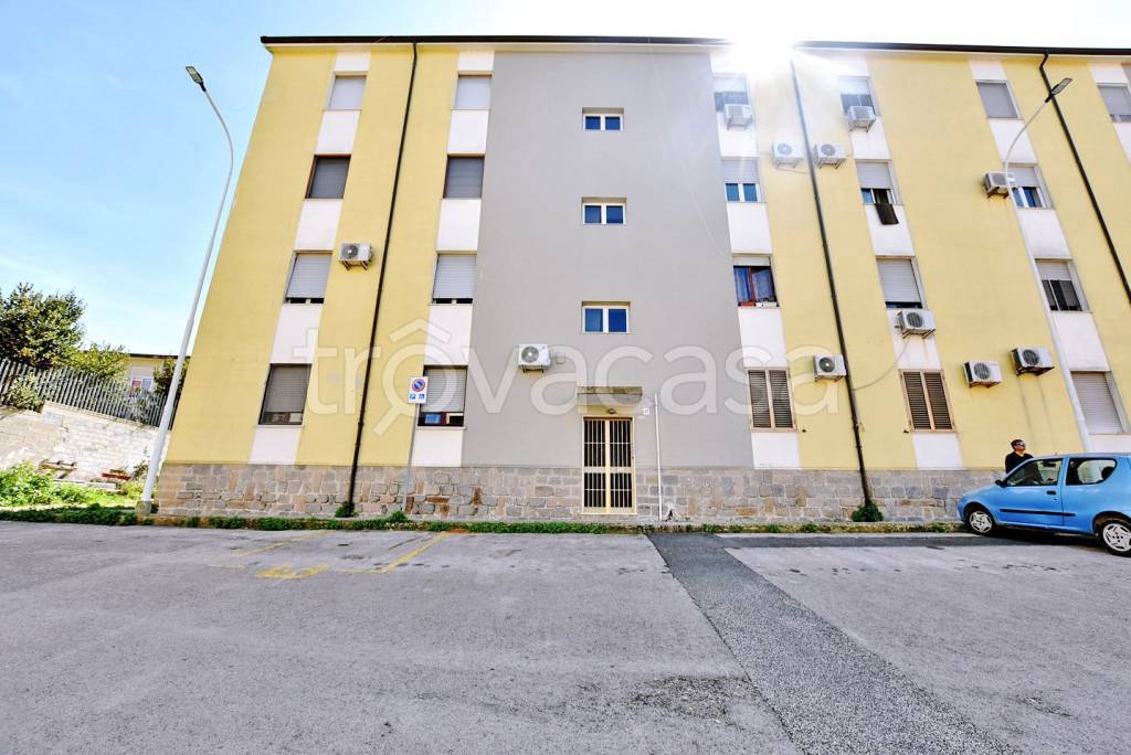 appartamento in vendita a Sassari in zona Monte Rosello