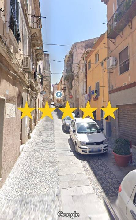 appartamento in vendita a Sassari in zona Centro Storico