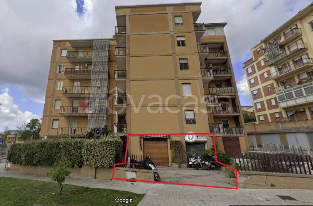 monolocale in vendita a Sassari in zona Monte Rosello