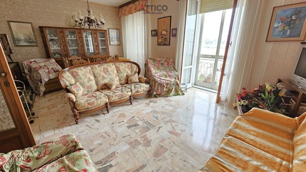 appartamento in vendita a Sassari in zona Cappuccini