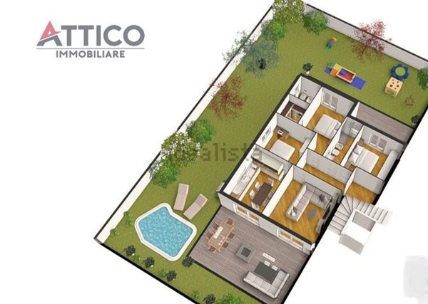 appartamento in vendita a Sassari in zona Luna e Sole / Prunizzedda