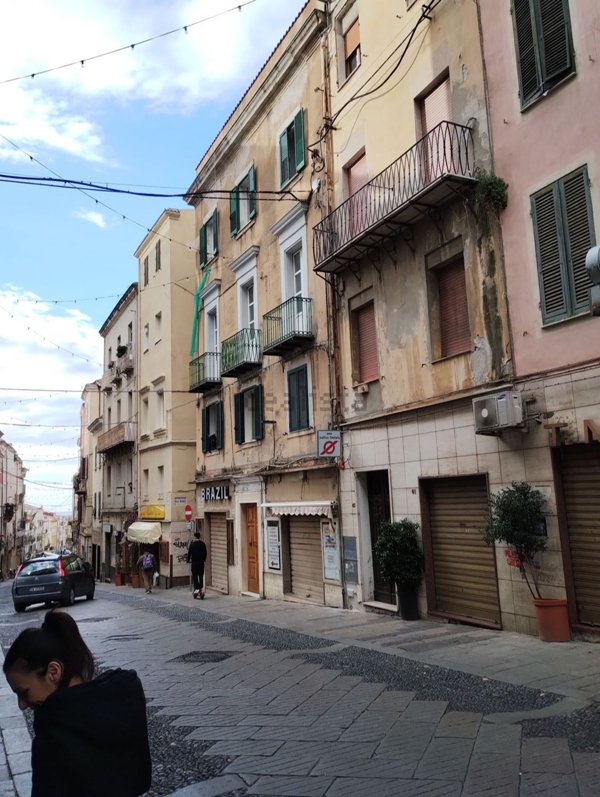 appartamento in vendita a Sassari in zona Centro Storico