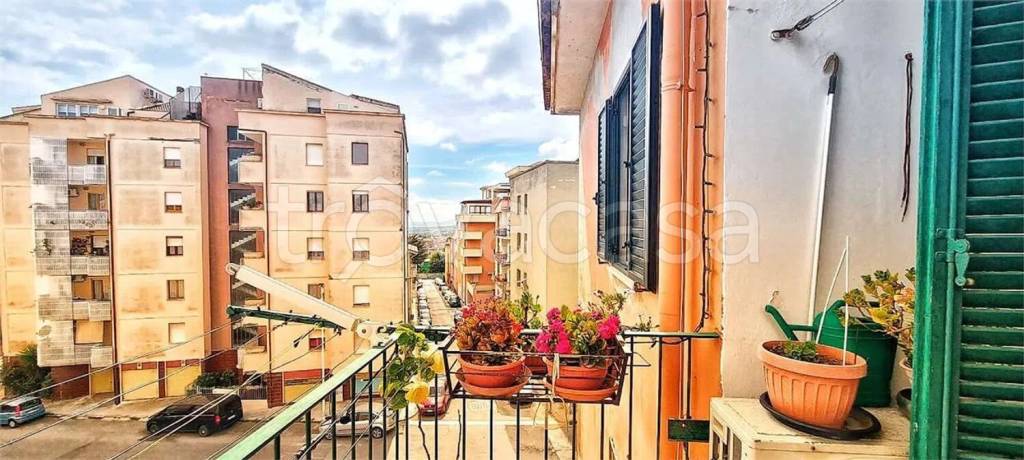appartamento in vendita a Sassari in zona Monte Rosello