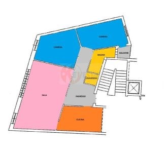 appartamento in vendita a Sassari in zona Centro Storico