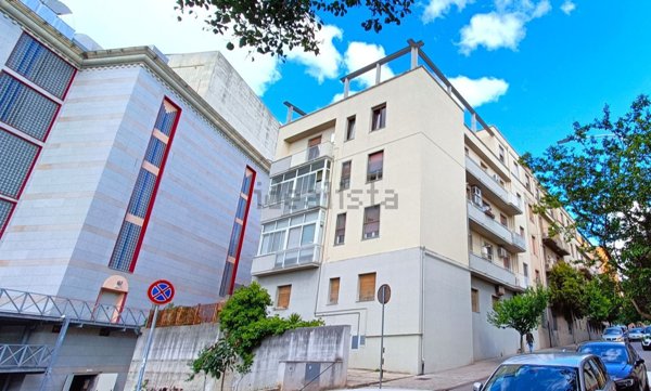 appartamento in vendita a Sassari in zona Cappuccini