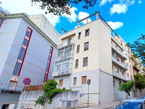 appartamento in vendita a Sassari in zona Cappuccini