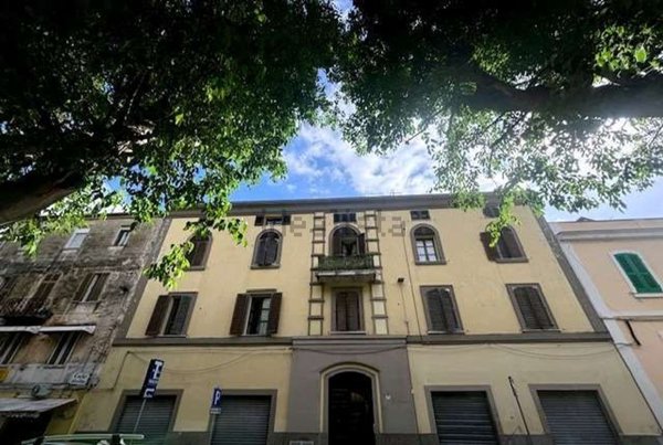 appartamento in vendita a Sassari in zona Centro Storico