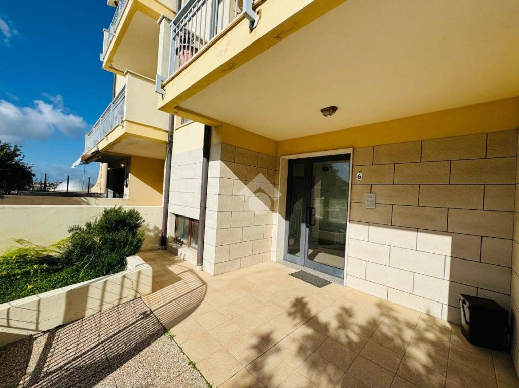 appartamento in vendita a Sassari in zona Li Punti
