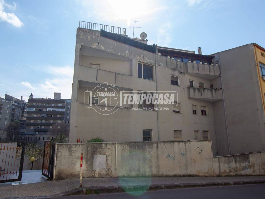 appartamento in vendita a Sassari in zona Monte Rosello