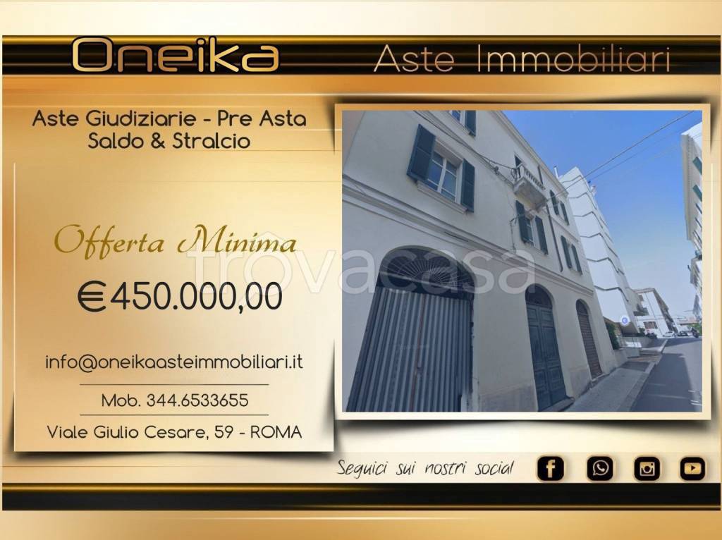 casa indipendente in vendita a Sassari in zona Centro Storico
