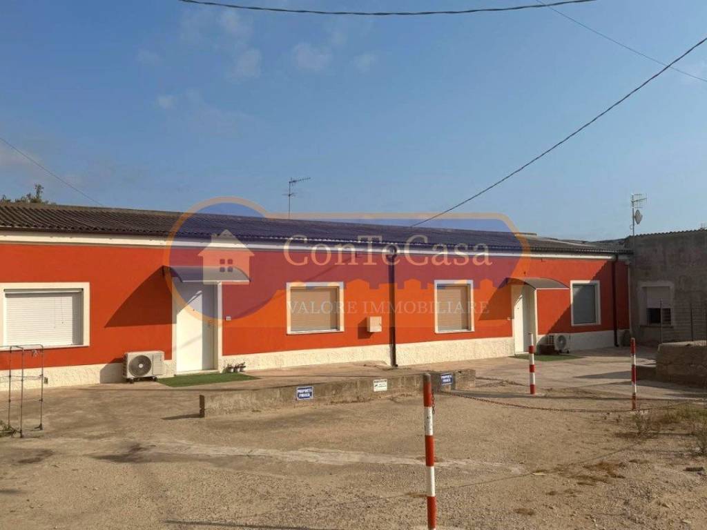 casa indipendente in vendita a Sassari in zona Ottava