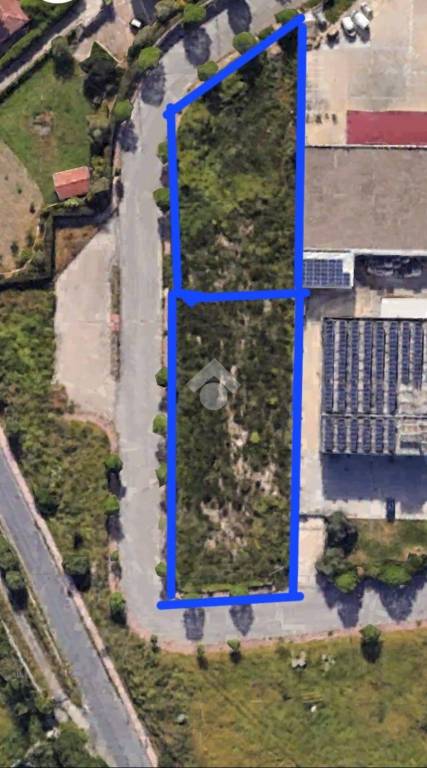 terreno industriale in vendita a Sassari in zona Caniga