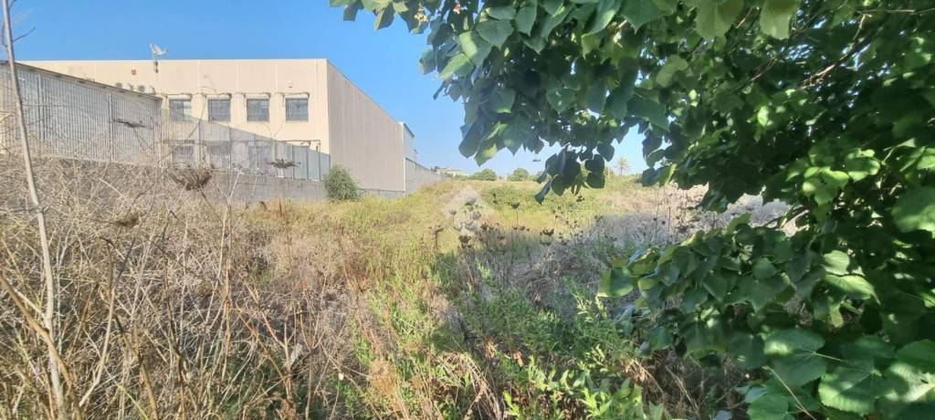 terreno industriale in vendita a Sassari in zona Caniga