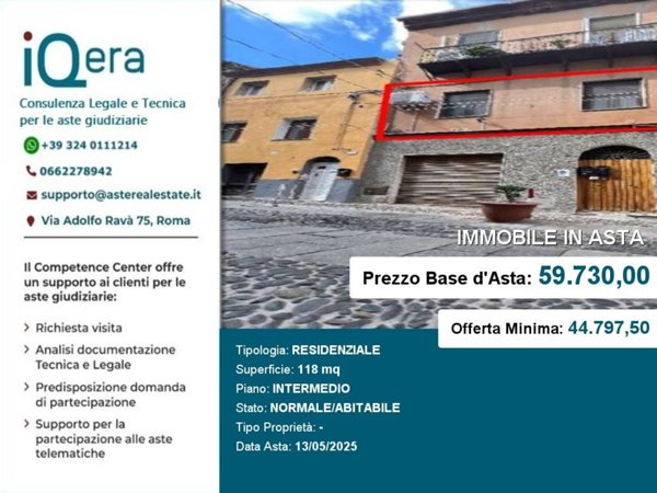 appartamento in vendita a Sassari in zona Centro Storico