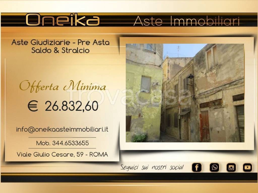 appartamento in vendita a Sassari in zona Centro Storico