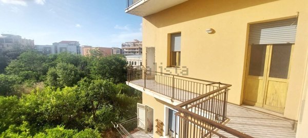 appartamento in vendita a Sassari in zona Centro Storico