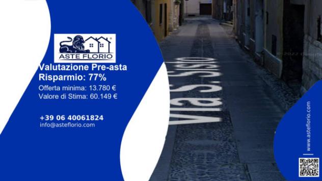 appartamento in vendita a Sassari