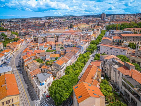 appartamento in vendita a Sassari in zona Centro Storico