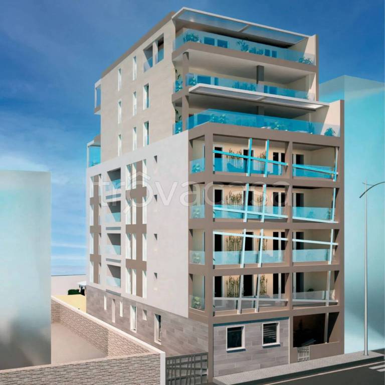 appartamento in vendita a Sassari in zona Luna e Sole / Prunizzedda