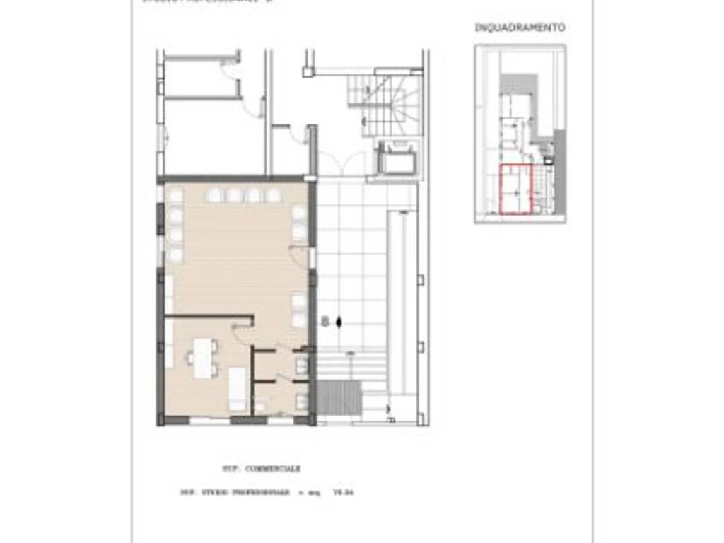 ufficio in vendita a Sassari in zona Luna e Sole / Prunizzedda