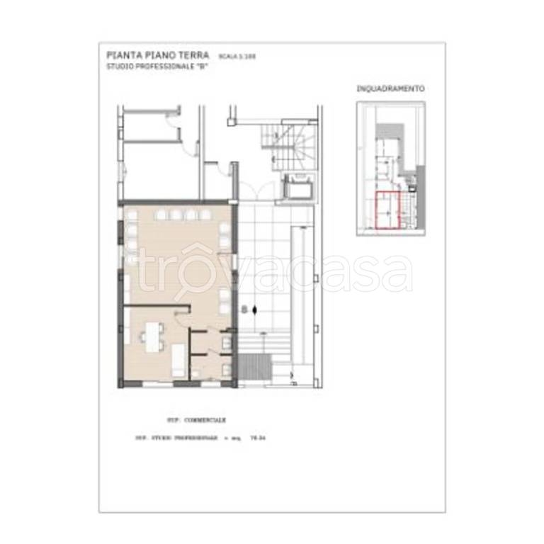 ufficio in vendita a Sassari in zona Luna e Sole / Prunizzedda