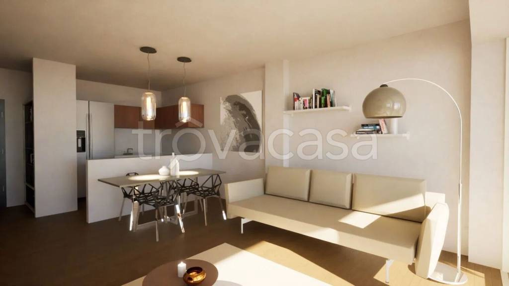 appartamento in vendita a Sassari in zona Luna e Sole / Prunizzedda