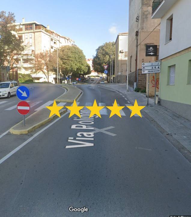 appartamento in vendita a Sassari in zona Monte Rosello