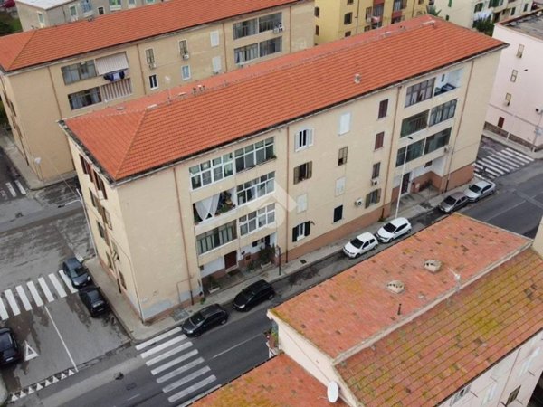 appartamento in vendita a Sassari in zona Monte Rosello