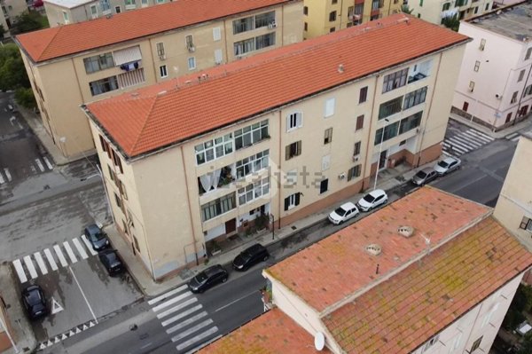 appartamento in vendita a Sassari in zona Monte Rosello